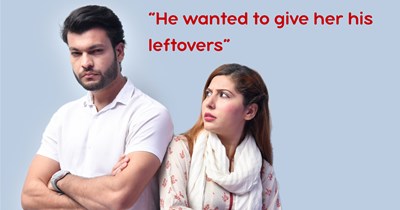 Inconsiderate husband buys himself 2 phones in a row, promising his wife he'll get her a new one too, but never does and just insists on giving her his old one