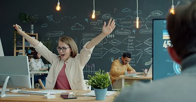 Woman is rejected from a job, but manager adds an extra line to the basic template that changed everything: ‘He replied in two days with two names. one of them went nowhere. the other one was a hiring manager at a company that had not posted anything yet’