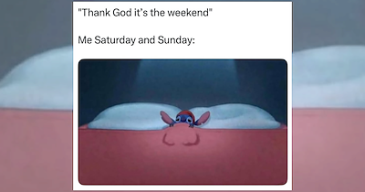 20 Saturday Memes to Spend This Weekend Resting and Going Downd a Silly Lazy Slide 
