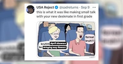 25 of the Freshest and Funniest Tweets of the Week (September 20, 2026)