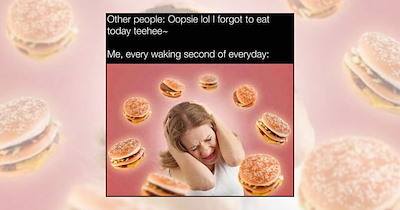 'Every Day is Cheeseburger Day if You Believe': 21 Burger Memes Served With Extra Cheese and Pickles