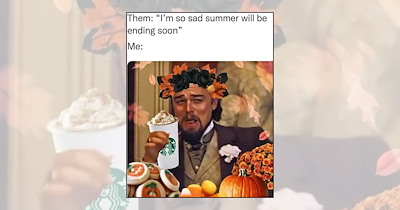 'See you Tomorrow, Autumn': 21 Fall Memes Welcoming the Coziest Season of the Year With Sweaters, Pumpkins and Crunchy Leaves