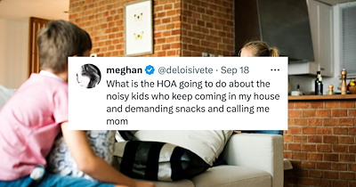 25+ of the Funniest Parenting Tweets of the Week (September 22, 2026)