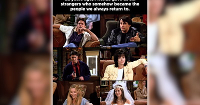 The Funniest Friends Memes That Celebrate the Show’s 32nd Anniversary
