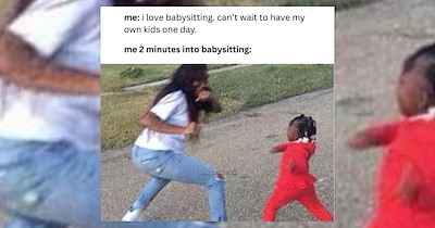 'Welcome to the babysitter's club': Memes for nannies and babysitters doing a great job and deserving some good laughs of appreciation 