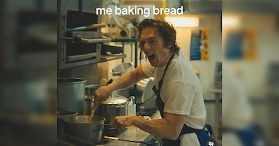 26 best bread memes for loafy bread lovers who love and hate baking 
