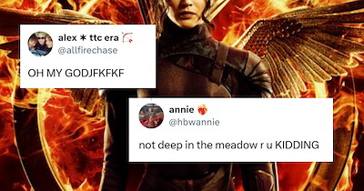 The new Hunger Games movie discloses titles for the movie album, and people on Twitter are eager to hear their favourite artists 