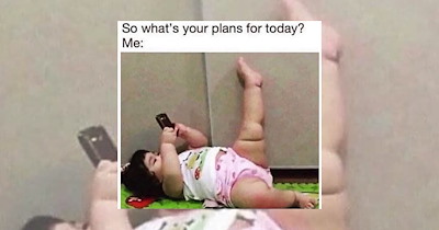 ‘So, What’s Your Plan for Today?’: 17 Cozy Memes for Homebodies Who Absolutely Love the Beginning of Autumn