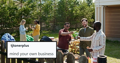 ‘Mind your own business’: 21+ Unspoken Rules Between Neighbors That Keep the Whole Street Peaceful