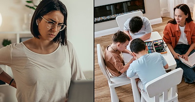 Woman refuses to babysit after sister auctions off 4 hours of her time without permission for $210 at school fundraiser: ‘She literally auctioned me off as part of the package’