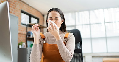 HR continually reports employee's perfume even after they stopped wearing it: 'I’ve washed my clothes, washed my hair and made sure to wear no scent'