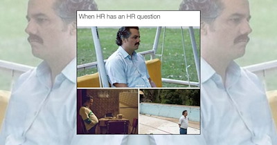 23 Questionably Professional HR Memes to Review Before Your Next Performance Evaluation