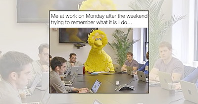Your Weekly Monday Morning Meeting of 27 Work Memes to Help Employees Kick Off the Workweek With a Laugh (September 28, 2026)