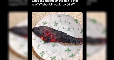 The best, or worst, cooking fails so you can feel better about your own cooking skills
