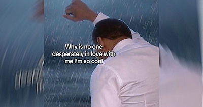 25 Rain Memes for Northeasterners Preparing for the Nor'Easter Storm (September 26, 2026)