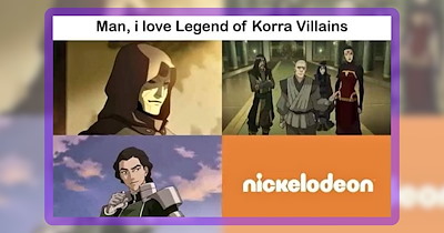 29 The Legend of Korra Memes for Fans Who Immediately Hit Rewatch After the Seven Havens Trailer