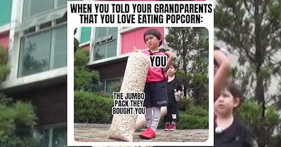22 Hilariously Wholesome Memes That Are a Funny Love Letter to Our Grandparents