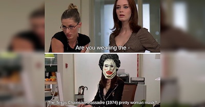 20 horror film memes so we can conjure our fears