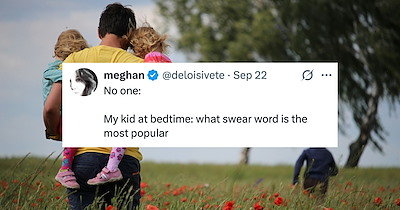 25+ of the Funniest Parenting Tweets of the Week (September 29, 2026)