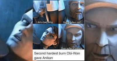 ‘The Memes Strike Back’: Star Wars memes for Rebels, Imperials and Force Users to Laugh at Across the Galaxy (September 29, 2026)
