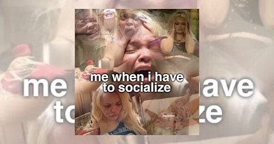 ‘Me When I Have to Socialize’: 17 Antisocial Memes for Introverts Who Absolutely Love Going Ghost