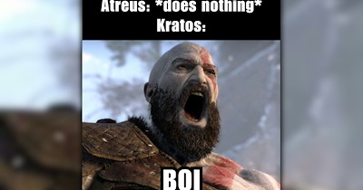 24 Legendary 'God of War' Memes for Gamers Who Already Pre-Ordered 'God of War Laufey'