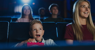 Mom and 10-year-old son sing loudly during live performance of Hamilton, mom scolds fellow patron who asks them to be quiet: '[I'm] not going to ask a kid that loves the show and is super excited to see it to not sing.'