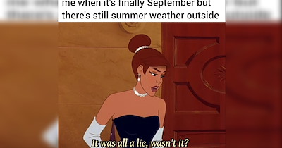 20 Weather Memes for This Autumn That Doesn’t Feel Like an Autumn Yet