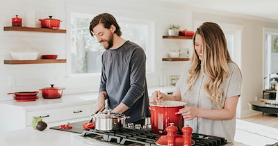 Man tells his friend's girlfriend where the family’s pasta recipe really came from: ‘I laughed and said we originally got it off the back of a pasta box in college. The table went completely quiet’