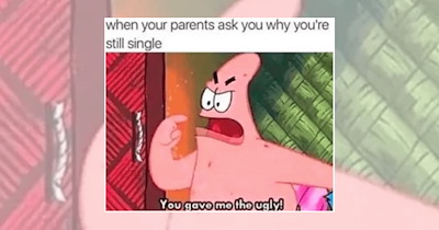 ‘When your parents ask why you’re still single’: 17 Dating Memes for Surviving Long-Term Singleness