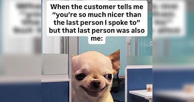 22 Customer Service Memes for All Those Overworked Employees Who Are Hanging by A Thread