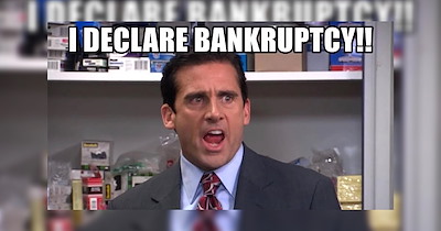 'Do you have too much month left at the end of your paycheck?': 21 money memes 