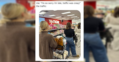 TJ Maxx Memes for Treasure Hunters With an Eye for a Discount (October 1, 2026)