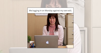 Your Weekly Monday Morning Meeting of 22 Work Memes to Help Employees Kick Off the Workweek With a Laugh (October 5, 2026)