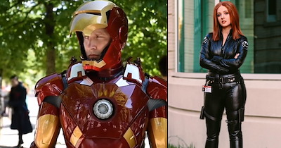 22 of the Best Marvel Cosplays Giving Us Inspiration for Our Spooky Season Costumes