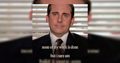 ‘Finals week or my final week?’: 24 Studying Memes