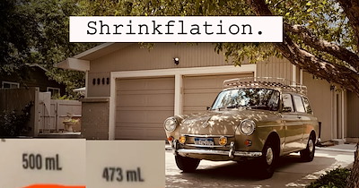 Is this rental shrinkflation? — OH Landlord rents out garage on the property to a landscaping business even though the family renting the home is using it, and it’s on the lease: 'Some guy pulled into our driveway and unlocked the garage with his own key'