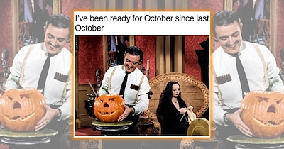 22 Spooky Memes for Those Who Keep Halloween Season Alive All Year Round