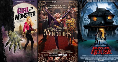 20 of the Spookiest Movies and TV Shows to Start Setting the Scary Mood for Halloween Weekend