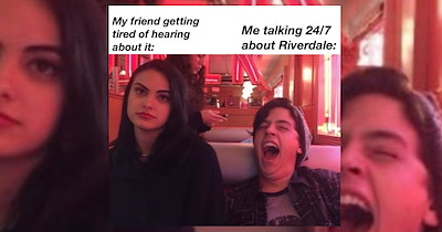 Riverdale memes to sit back and remember how one of our favourite shows slowly lost its mind