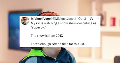 25+ of the Funniest Parenting Tweets of the Week (October 6, 2026)