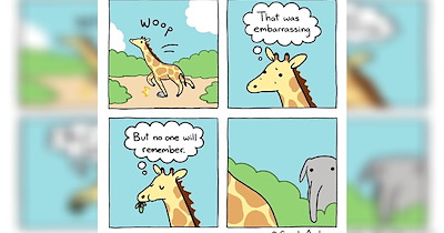 22 Giraffe Memes To Feel Less Tall Than You Actually Are