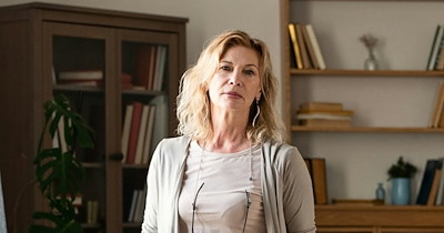 Divorced mother of 4 learns her mom invited her ex-husband, his new wife and her former MIL for coffee despite his accusations that she was a 'bad mother': 'I haven't talked to her since'