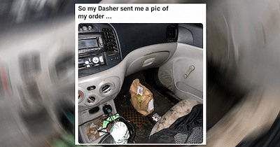 28 Food Delivery Memes for Uber Eats and DoorDash Customers and Drivers (October 6, 2026)