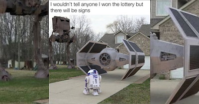 ‘The Memes Strike Back’: Star Wars memes for Rebels, Imperials and Force Users to Laugh at Across the Galaxy (October 7, 2026)