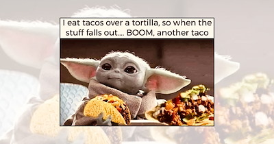 'Isn't every Tuesday National Taco Day?': Taco memes celebrating Taco Tuesday with extra guacamole and another round of margaritas