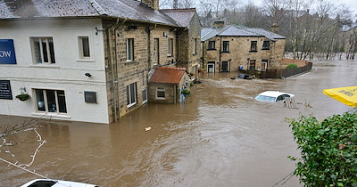 Office manager demands all maintenance requests to go through their ticket system and not verbally, maintenance complies, but what happens when the building floods?: 'I told him they needed to submit an emergency ticket through the portal'