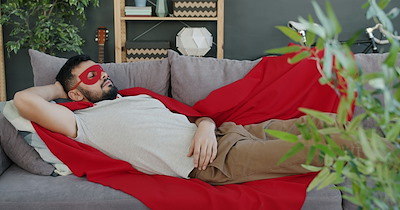 31-year-old man says he sees no problem with living with his parents indefinitely: ‘I just don’t see a reason to move out. I enjoy living here. I have a side entrance to get into the house, so there’s a bit of privacy’