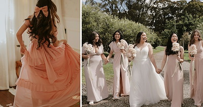 Bride demands friend to replace her already-approved $85 dress after changing the wedding dress code just 12 days before the ceremony: ‘She said I'm making it about me’