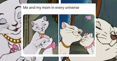 20 relatable memes for all mothers and daughters wanting to strengthen their relationship in a wholesome and funny way